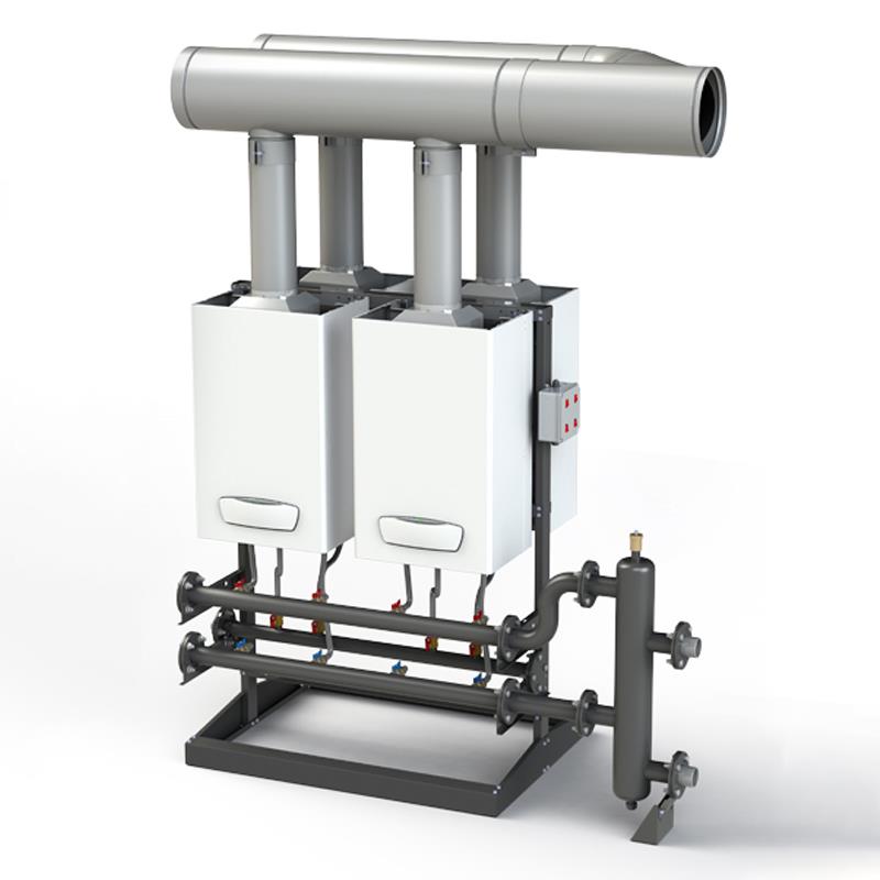 شوفاژ پلکانی Powergy