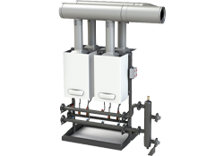 شوفاژ پلکانی Powergy